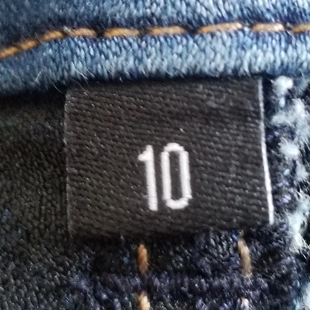 1822 Denim Women's Stretch Skinny‎ Ankle Jeans Size 10